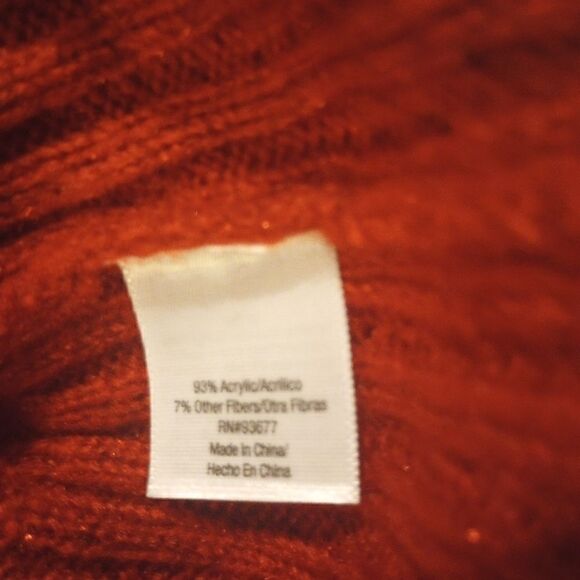 A.n.a acrylic bell sleeve sweater - Picture 11 of 11